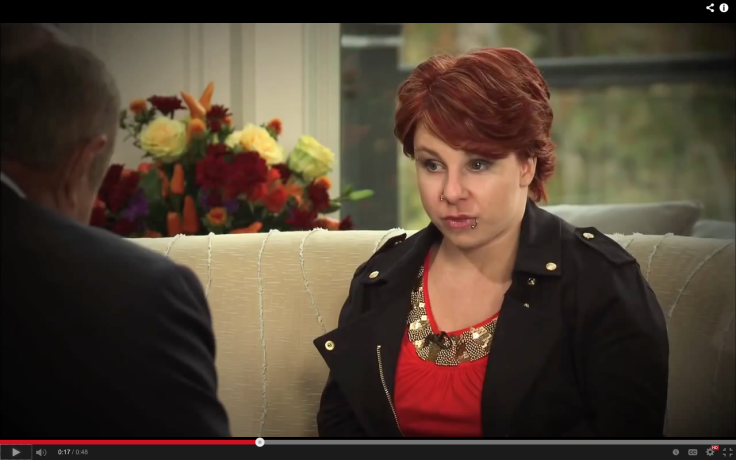Michelle Knight on Dr. Phil