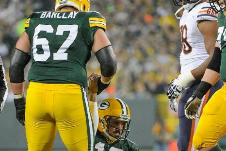 Aaron Rodgers