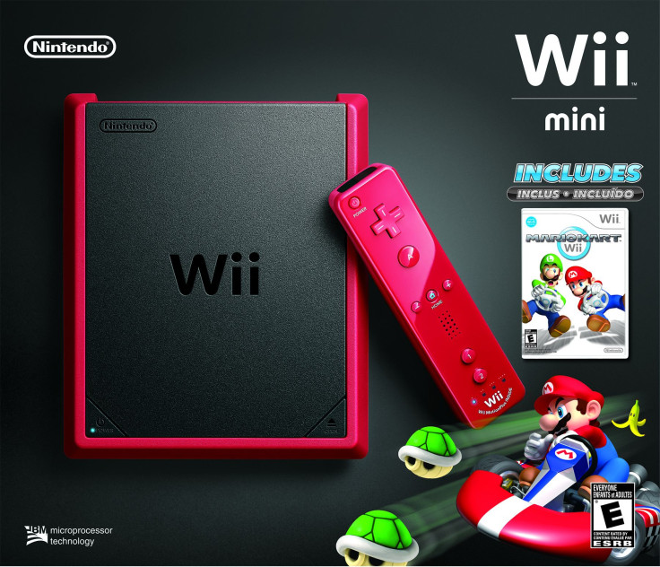 Wii Mini