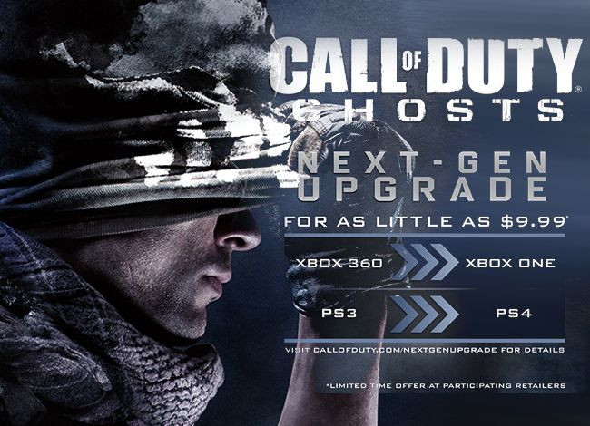 Call of Duty: Ghosts
