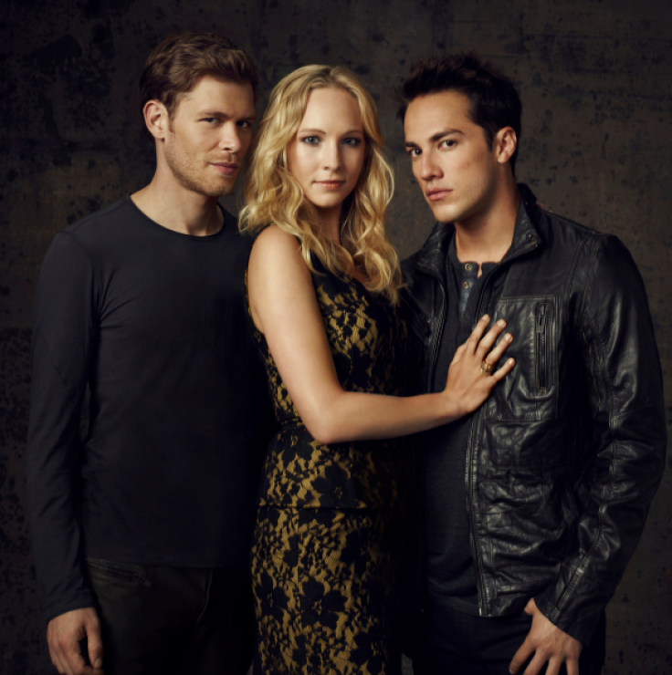 Klaus, Caroline, and Tyler have a serious love triangle. Will Caroline also appear on "The Originals" after her ex-boyfriend arrives in New Orleans? 