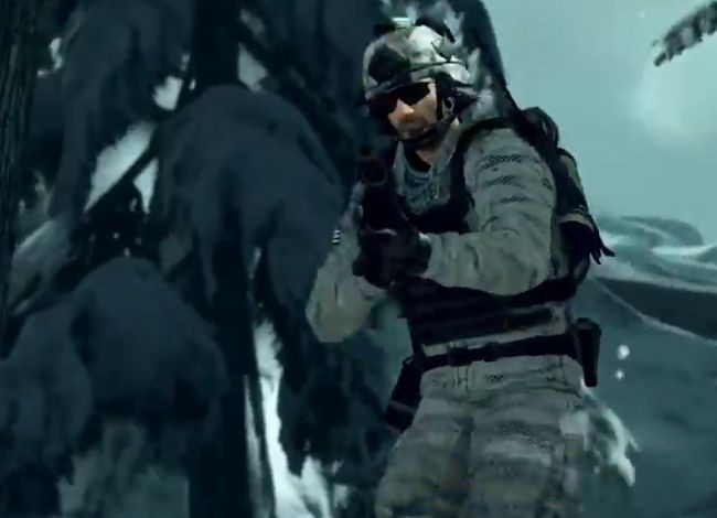 Call of Duty: Ghosts