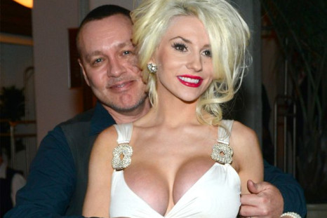Courtney Stodden And Doug Hutchison