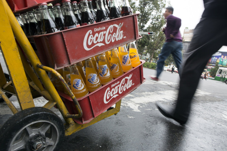 Mexican Coca-Cola