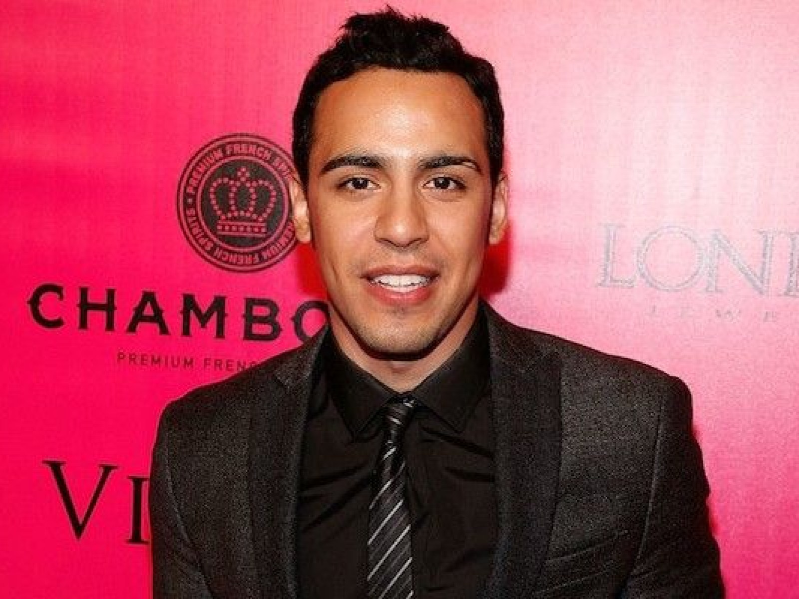Victor Rasuk Actor Victor Rasuk 2024 Raising Victor Vargas Chlotrudis Society For