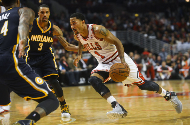 Derrick Rose