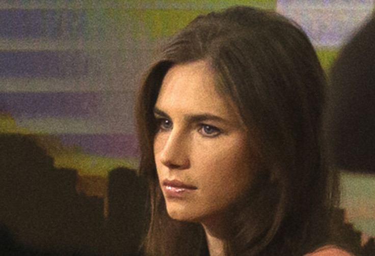 Amanda Knox