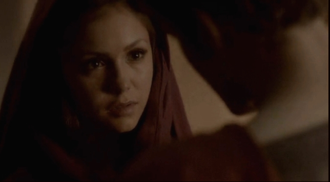 Amara is revealed as Silas' one true love, she is the original Pterova doppelgänger!