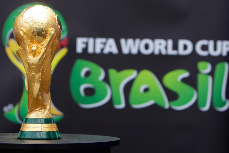 2014 World Cup Brazil 