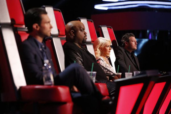 "The Voice"