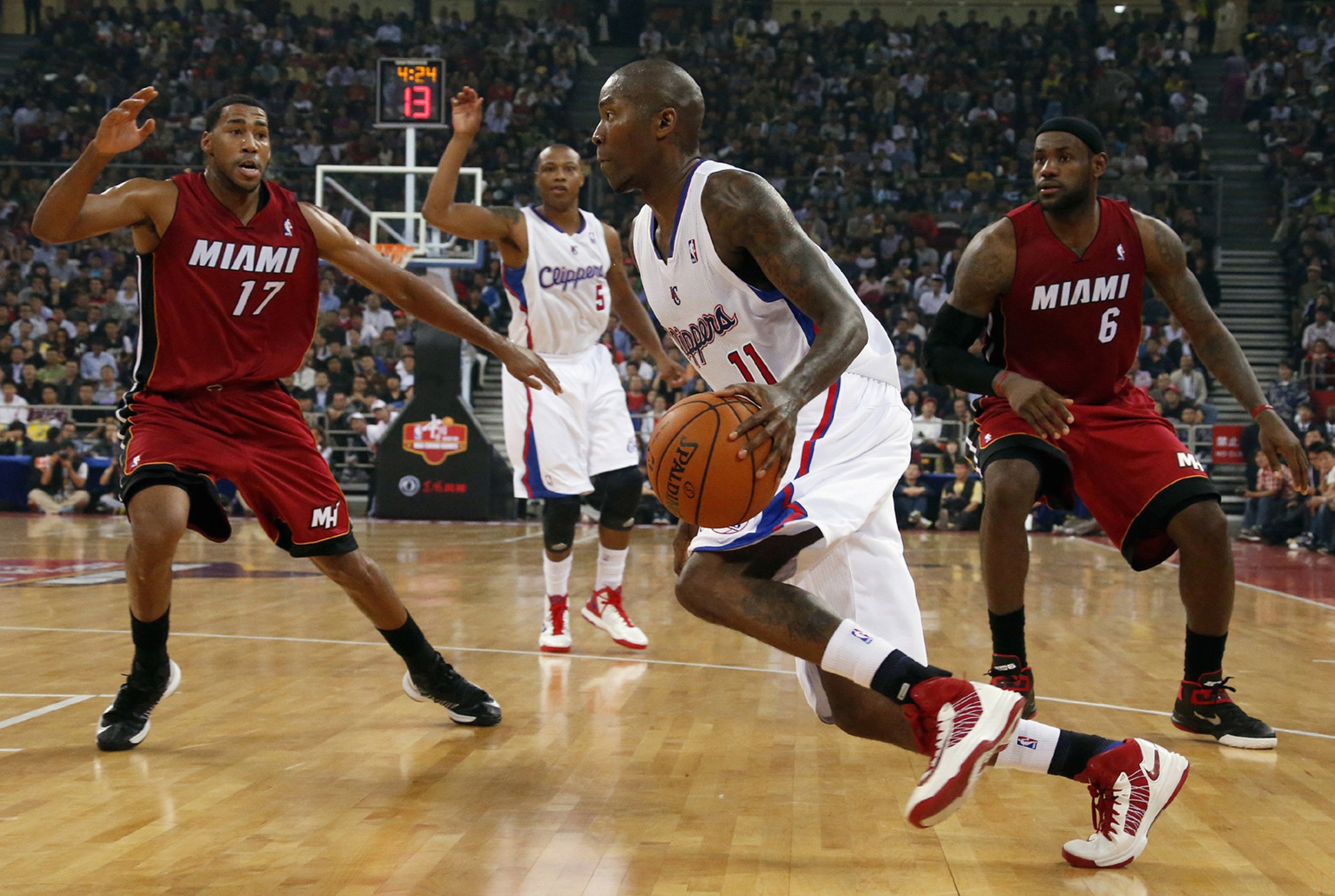 Miami Heat Vs. Los Angeles Clippers Live Stream: When And Where To ...