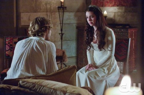 Mary and Francis's relationship will be put to the ultimate test tonight in episode 4, "Hearts and Minds."