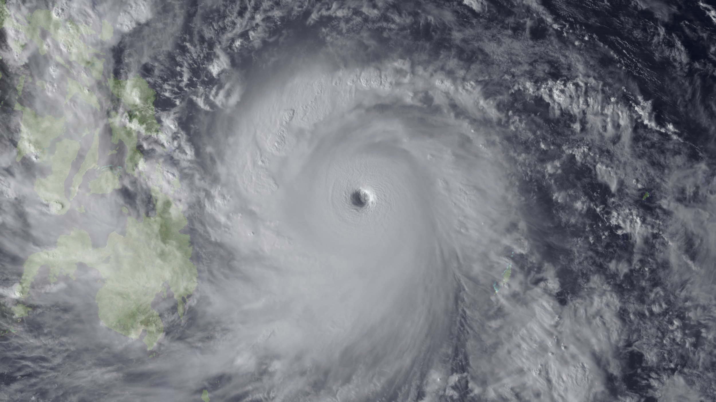 Super Typhoon Hits Philippines: 'Buildings Won't Survive' [REPORT]