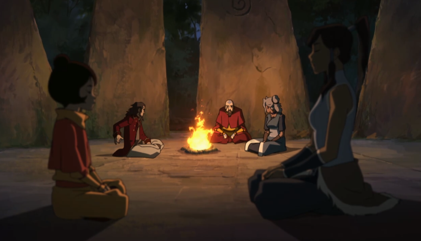 Watch &#039;Legend Of Korra&#039; Season 2 Episode 10 Online: Can K...