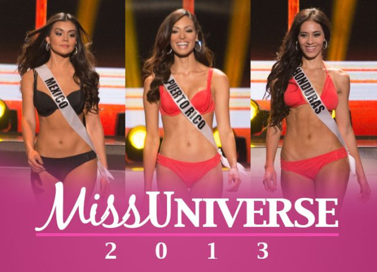 Miss Universe 2013