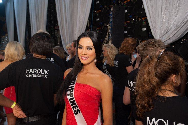 Miss Universe 2013: Ariella Arida