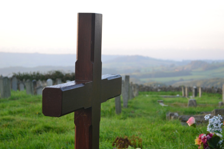 A man in Brazil was discovered to be buried alive as he emerged from the ground. 