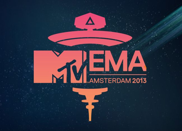 MTV EMAs 2013: Amsterdam