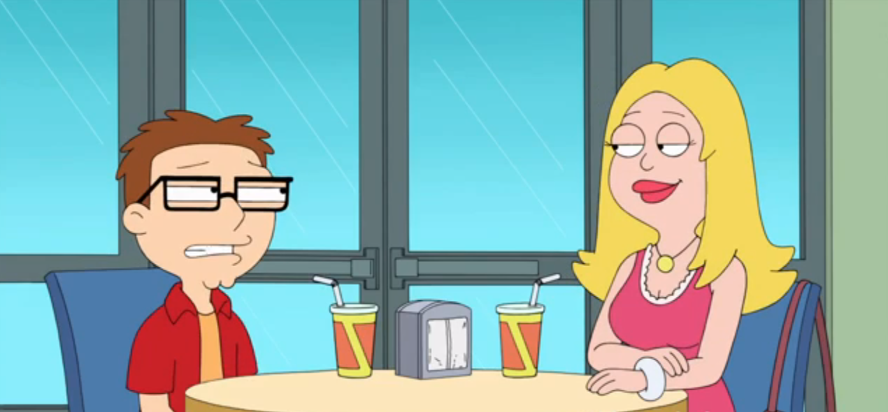 Watch ‘american Dad Season 10 Episode 4 Online Why Are Steve And Francine Stealing In