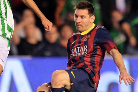 Lionel Messi