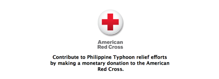 iTunes Donation Page