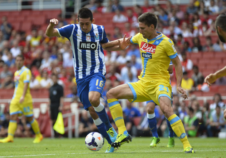 Hector Herrera
