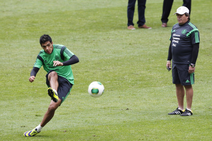 Mexico El Tri WCQ