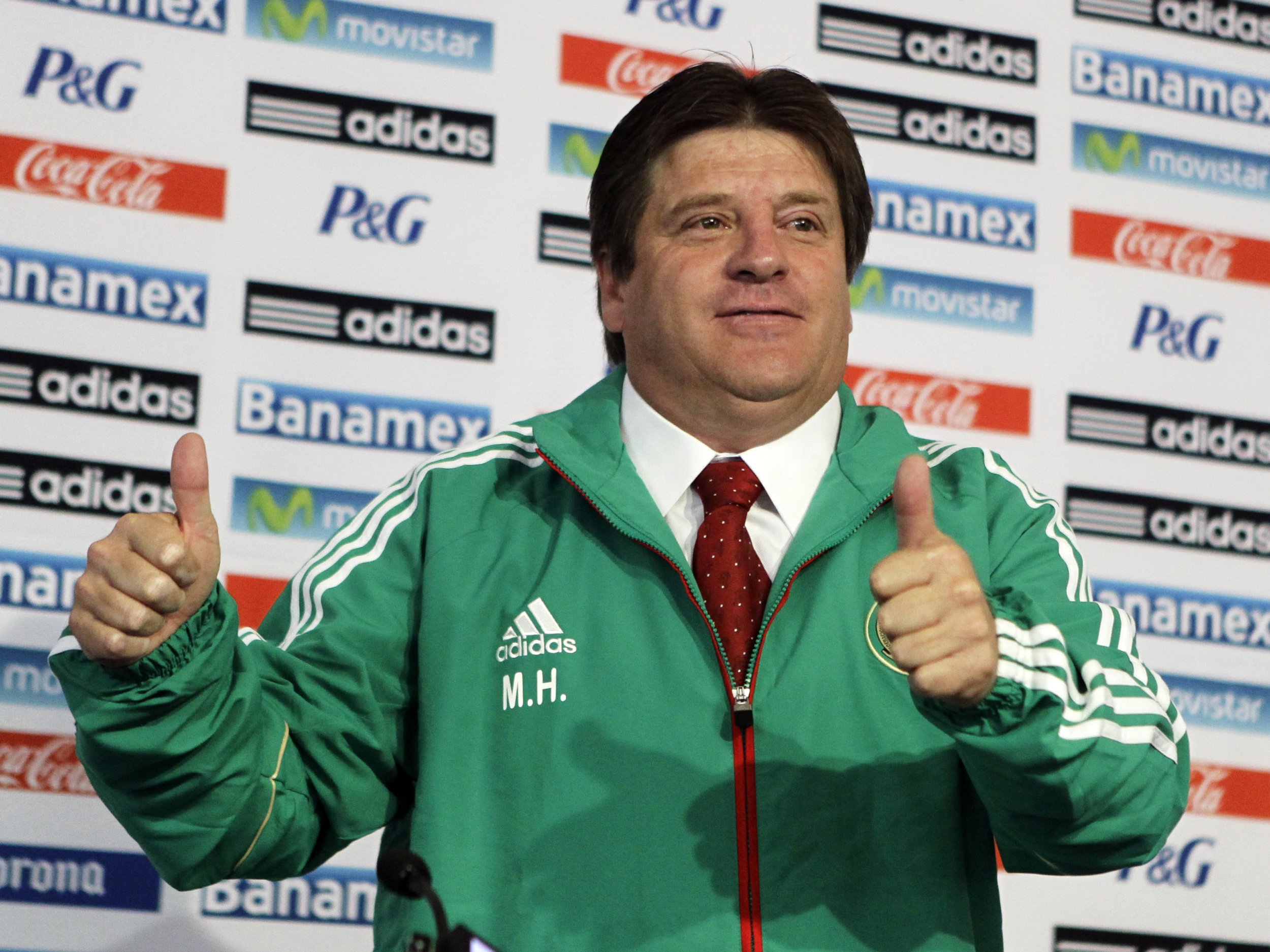 Miguel 'El Piojo' Herrera Confirmed As El Tri Head Coach For 2014 World Cup  In Brazil And 2018 World Cup In Russia