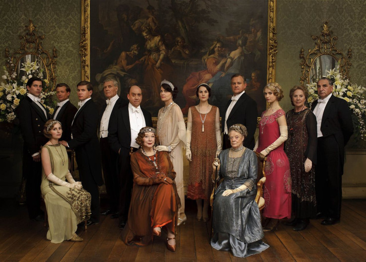 Downton Abbey Season 4 Christmas Special