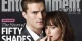 Entertainment Weekly "Fifty Shades Of Grey" Cover