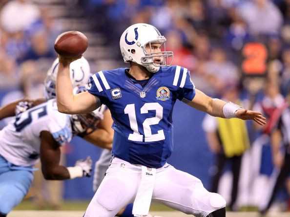 Andrew Luck