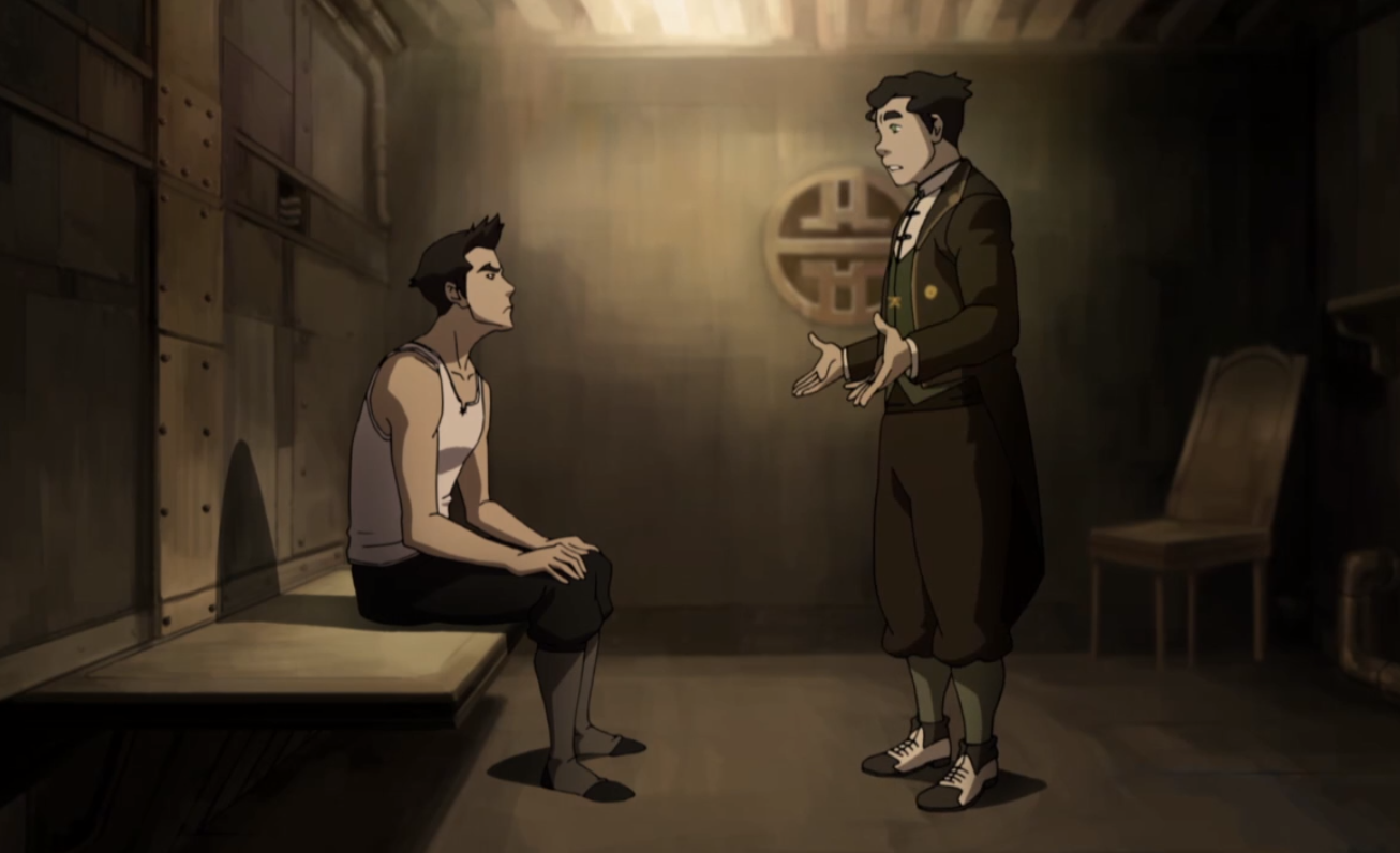 Watch 'Legend Of Korra' Season 2 Episode 11, 12 Online: Plus See Sneak ...