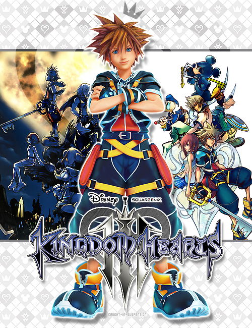 "Kingdom Hearts 3" has been having a seriously tough time, find out what Master Spockanort has to say about the changing voice cast!