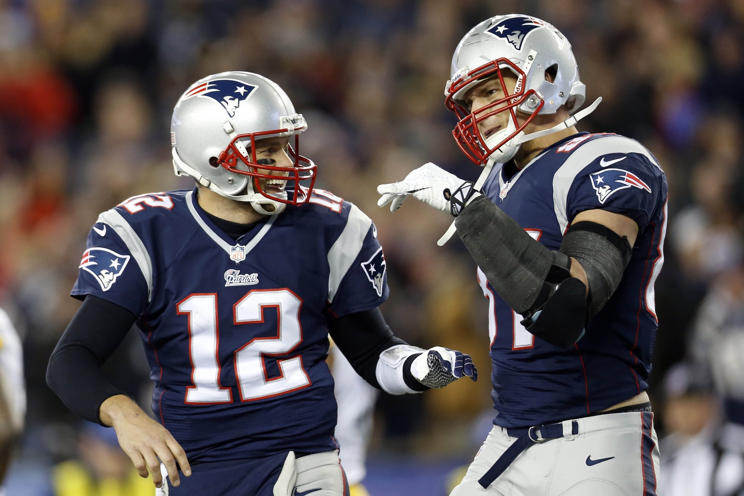 New England Patriots Vs. Carolina Panthers Live Stream: When And Where ...