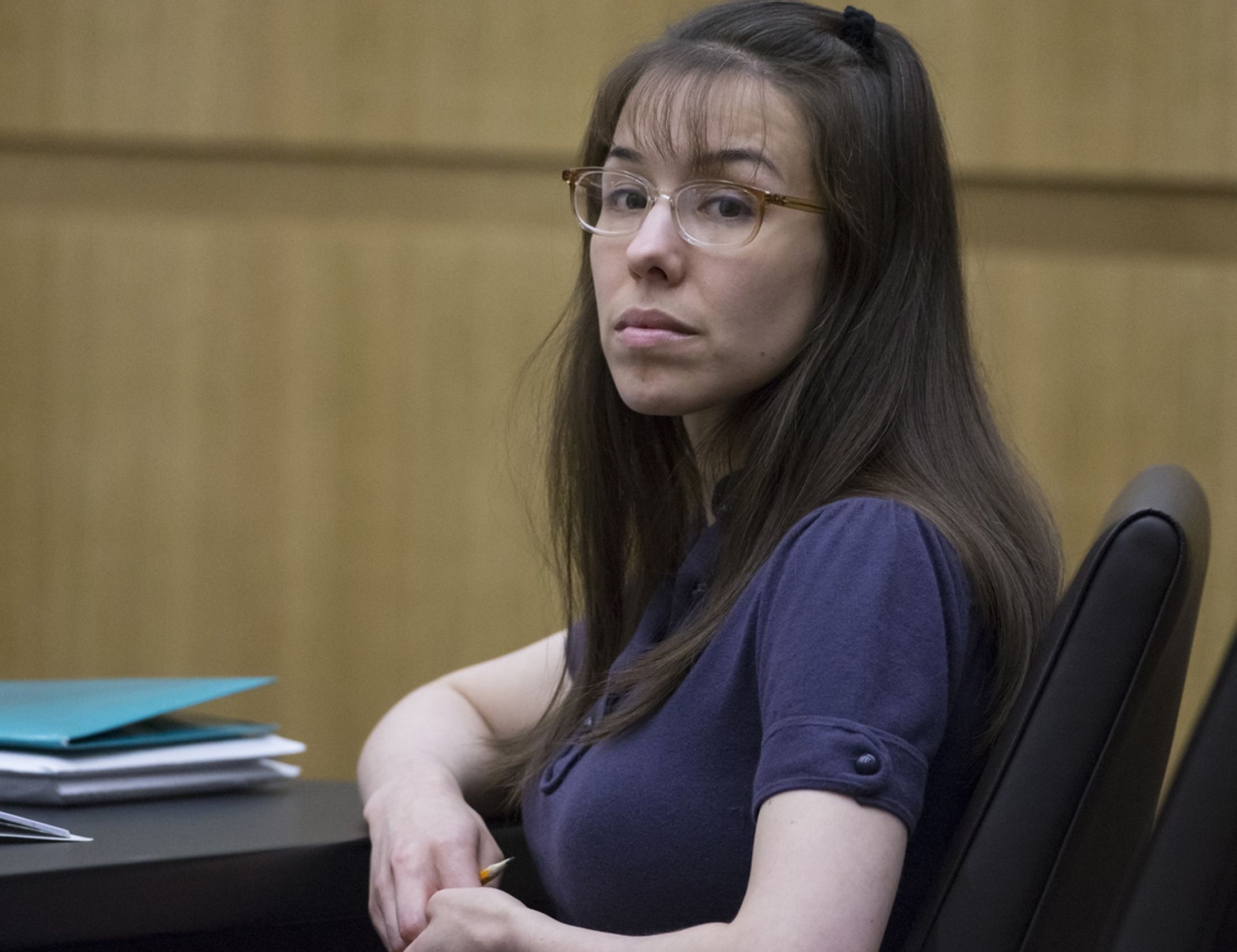 Jodi Arias Autopsy