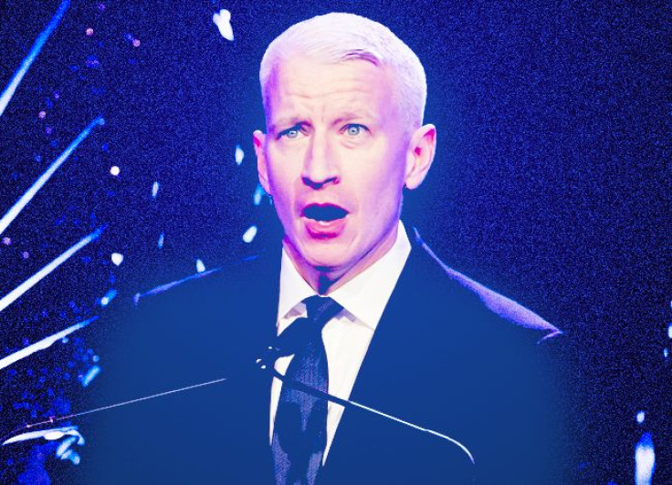 Anderson Cooper