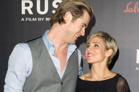 Chris Hemsworth, Elsa Pataky