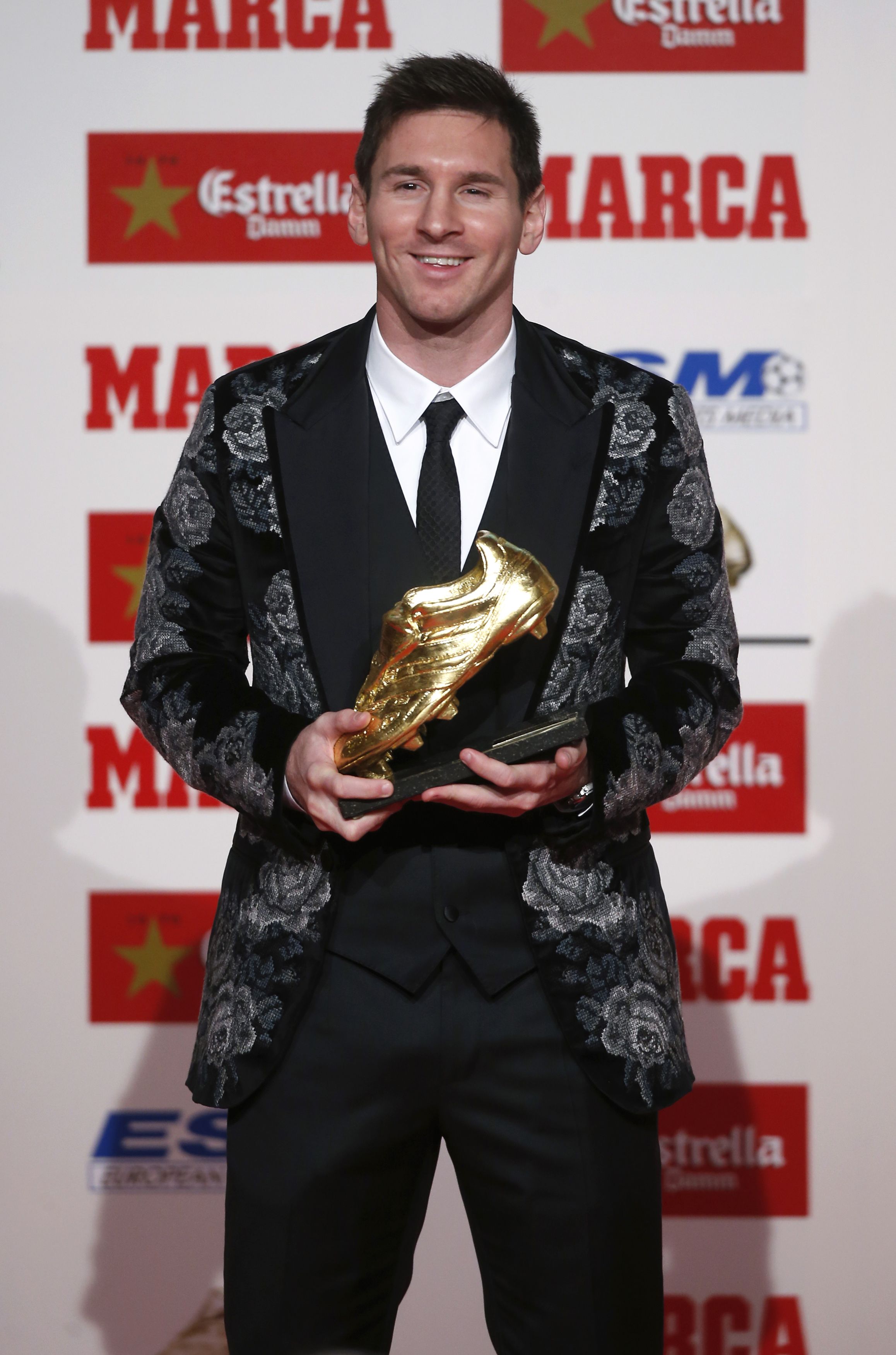 Lionel messi golden boots online