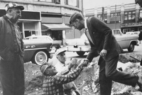 John F. Kennedy