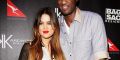Khloe Kardashian Odom and Lamar Odom arrive at the Kardashian Kollection Handbag launch at Hugo's on November 2, 2011 in Sydney, Australia.