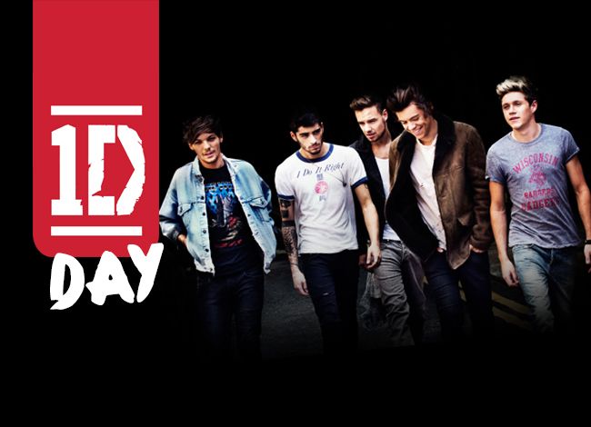 1D Day Live Stream: When And Where To Watch One Direction Take Over ...