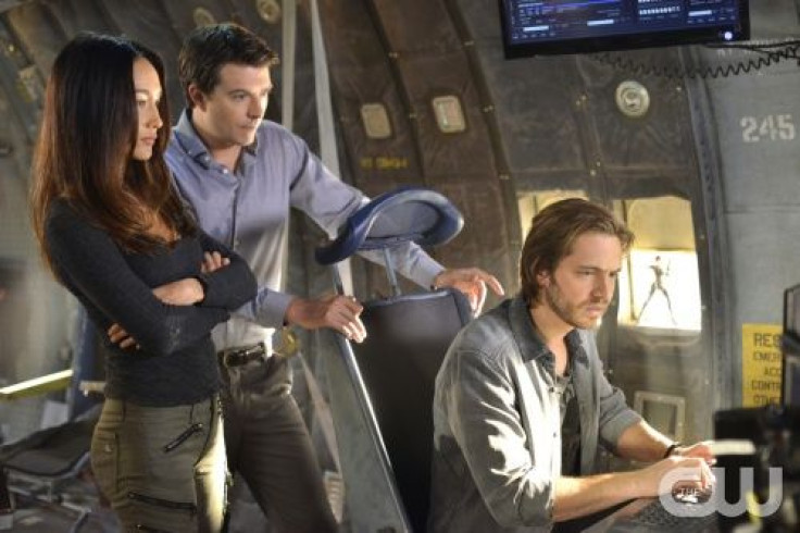 Nikita, Birkhoff, and Ryan are reunited in episode 2, "Dead or Alive." The team will work to clear Nikita's name as a terrorist. 