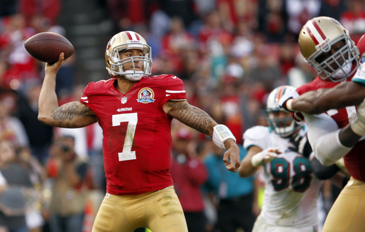 Colin Kaepernick