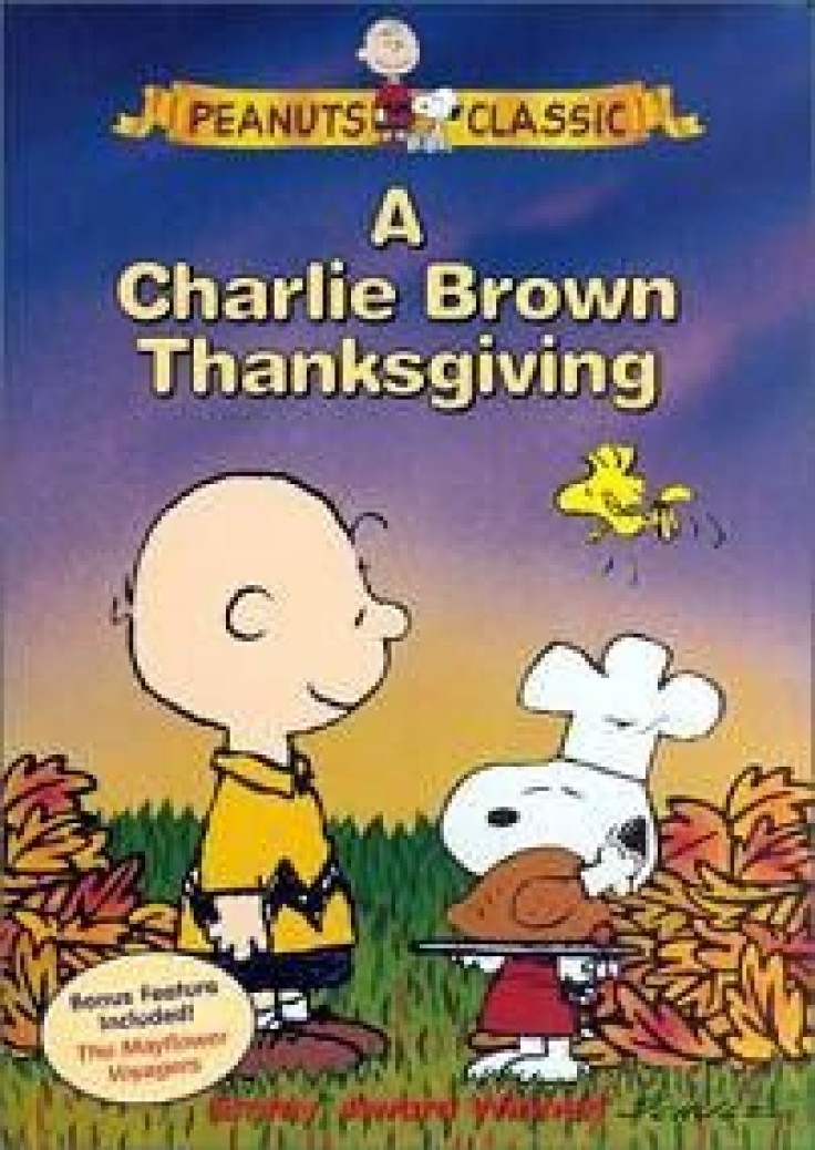 'A Charlie Brown Thanksgiving' 
