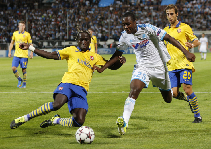 Arsenal Marseille