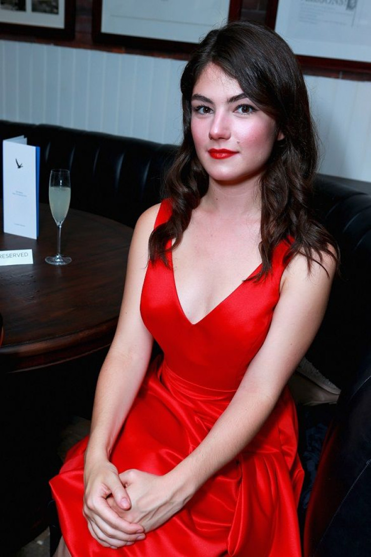 Katie Boland will join the cast of "Reign" as Clarissa,the  “a strange and almost feral young woman who hides in the shadows.”