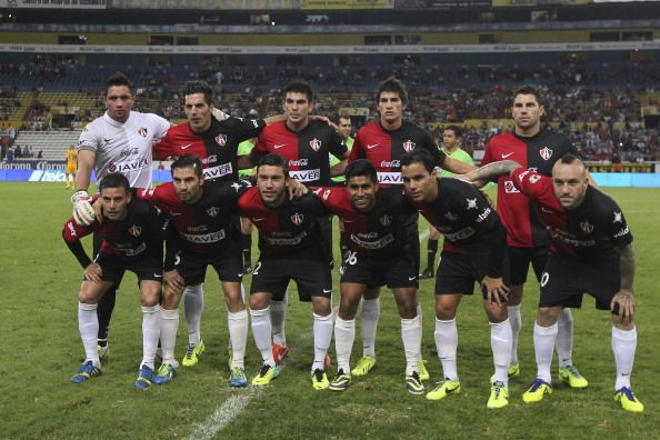 Club Atlas Liga MX
