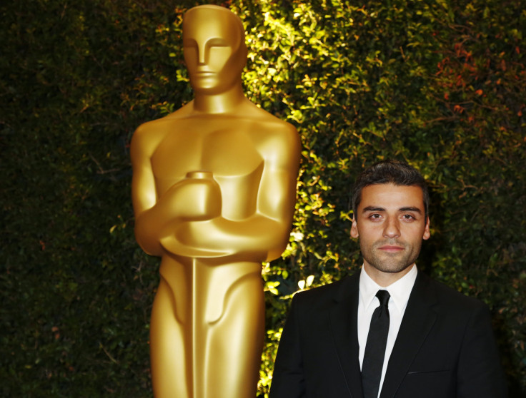 Oscar Isaac
