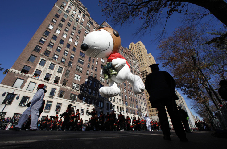 Thanksgiving Day Parade 