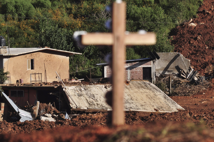 Mexican Grave Site